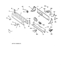 Part Location Diagram of WH12X10067 GE SWITCH PRESSURE