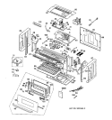Part Location Diagram of WB06X10005 GE HOLDER-FUSE
