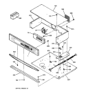 Part Location Diagram of 49-8888 GE MANUAL USE & CARE