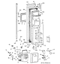 Part Location Diagram of 31-51284 GE PM MINI MANUAL WIRING