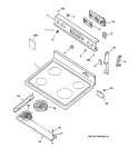 Part Location Diagram of 49-8962 GE PM MANUAL USE & CARE