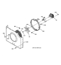 Part Location Diagram of WB01K5146 GE USE GEH WB1K5146