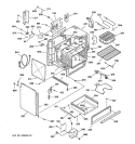 Part Location Diagram of WB02M0021 GE USE GEH WB2M21