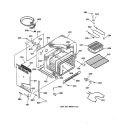 Part Location Diagram of WB24K5046 GE Limit Switch