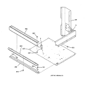Part Location Diagram of WB07K5367 GE USE GEH WB7K5367