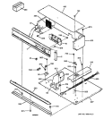 Part Location Diagram of WB11K5029 GE POWER RESISTOR