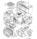 Part Location Diagram of WB15K5037 GE UPPER