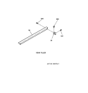 Part Location Diagram of WB07K5410 GE MT FILLER