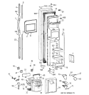 Part Location Diagram of 31-51279 GE PM MINI MANUAL WIRING