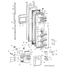 Part Location Diagram of 49-60008 GE PM GUIDE OWNERS EFS