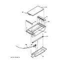 GRIDDLE ASSEMBLY Diagram and Parts List for ZGU36L4DYSS  General Electric Cooktop