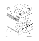 Part Location Diagram of WB18T10112 GE HARNESS WIRE MAIN