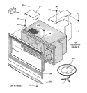 Part Location Diagram of 31-10308 GE INSTRUCTION INSTALL
