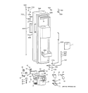 Part Location Diagram of 31-51304 GE TECHNICAL DATA SHEET