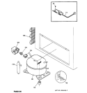 Part Location Diagram of WR87X10006 GE HI-SIDE