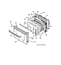 Part Location Diagram of WB01T10007 GE SCREW-AD