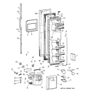 Part Location Diagram of 49-60072 GE PM GUIDE OWNERS MEX