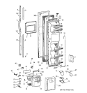 Part Location Diagram of 49-60071 GE PM GUIDE OWNERS