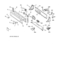 Part Location Diagram of 39-90004 GE PM MAN U&C 39-90004
