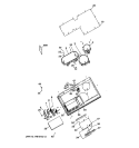 Part Location Diagram of WB1X371D GE Porcelin Wire Nuts - 12