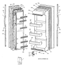 Part Location Diagram of 49-60065 GE PM GUIDE OWNERS