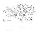 Part Location Diagram of 31-15430 GE PM SHEET MINI MANUAL