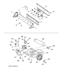 Part Location Diagram of 49-9991 GE INSTALL INSTRUCTIONS