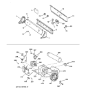 Part Location Diagram of 31-16011 GE MINI MANUAL