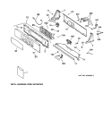 Part Location Diagram of 31-15432 GE MANUAL MINI