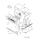 Part Location Diagram of 31-13728 GE MANUAL MINI & WD Assembly