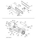 Part Location Diagram of WE19M1164 GE SWITCH TRIM White