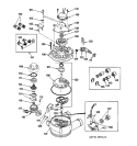 PUMP Diagram and Parts List for GNSF35Z02  General Electric Water Softener
