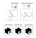 UNIT PARTS Diagram and Parts List for AHG40LAG1  General Electric Dehumidifier