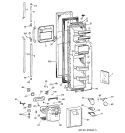 Part Location Diagram of SR2969 GE MINI MANUAL WIRING