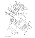 Part Location Diagram of WB03K10113 GE Thermostat Knob - Black