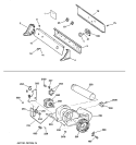 Part Location Diagram of 31-16012 GE MINI MANUAL