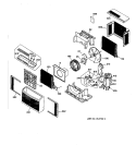 Part Location Diagram of WJ01X10123 GE OVERLOAD SPRING
