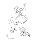 Part Location Diagram of 31-21020 GE MANUAL-MINI/ELEC DIAG