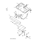 Part Location Diagram of 31-21015 GE MANUAL-MINI ELEC/DIAG