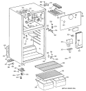 Part Location Diagram of WR02X10523 GE ACTUATOR AIR