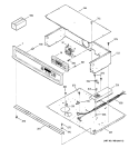 Part Location Diagram of WB18T10209 GE HARNESS WIRE MAIN