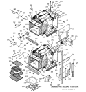Part Location Diagram of WB18X32567 GE CONDUIT WIRE ASM