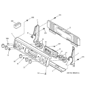 Part Location Diagram of WB18T10206 GE MAINTOP WIRE