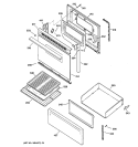 Part Location Diagram of WB01K0067 GE USE GEH WB1K67