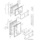 Part Location Diagram of WR12X10441 GE PK HANDLE SMALL Assembly
