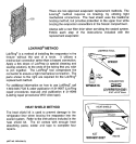 EVAPORATOR INSTRUCTIONS Diagram and Parts List for GSS25PGMABB  General Electric Refrigerator