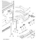 Part Location Diagram of WR04X10097 GE MEMBRANE SETPOINT CONTRO