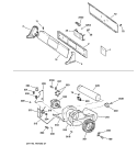 Part Location Diagram of 31-154476 GE MINI-MANUAL