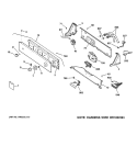 Part Location Diagram of 31-15502 GE PM SHEET MINI MANUAL