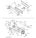 Part Location Diagram of 31-16013 GE MINI MANUAL